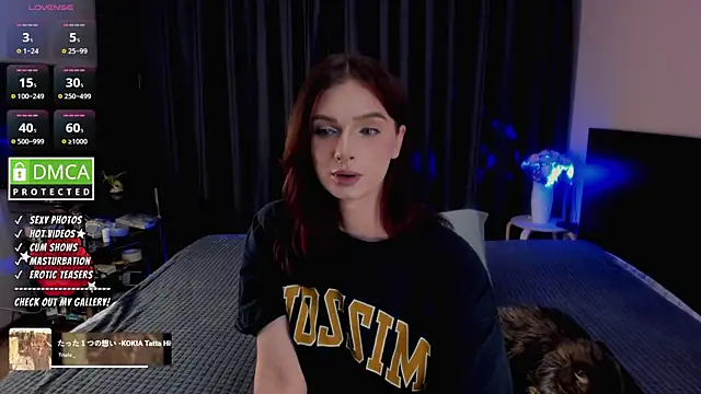 Lee Loo online show from August 3, 7:08 pm