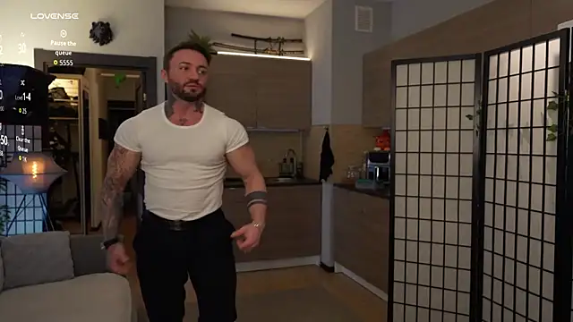 Demianblake online show from October 30, 3:13 pm