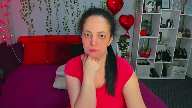 DarlingMilf online show from March 22, 7:09 pm