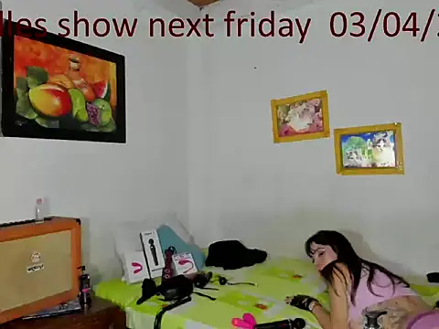 Gattita and Cattivo online show from March 29, 6:45 am