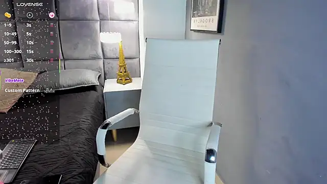 Tracy lambo online show from May 17, 2:33 am