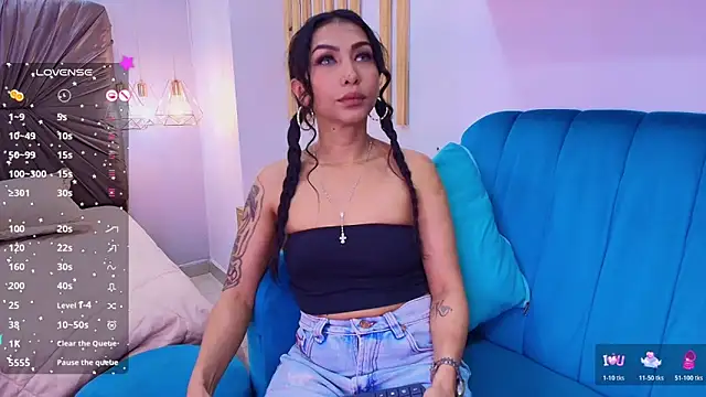 Tracy lambo online show from May 13, 2:28 am