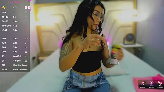 Tracy lambo online show from April 7, 3:41 am