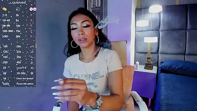 Tracy lambo online show from May 23, 2:21 am