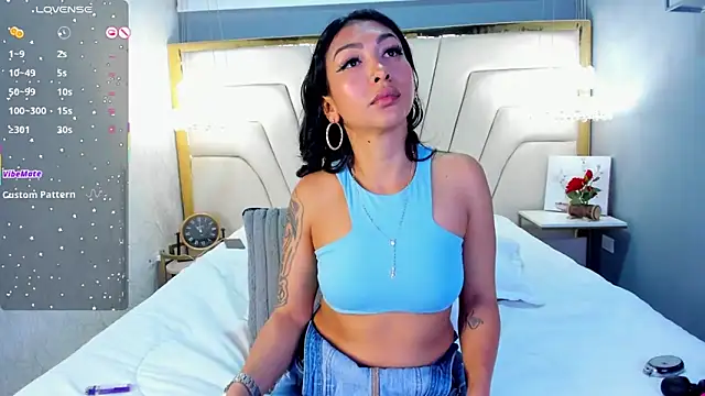 Tracy lambo online show from May 27, 3:25 am