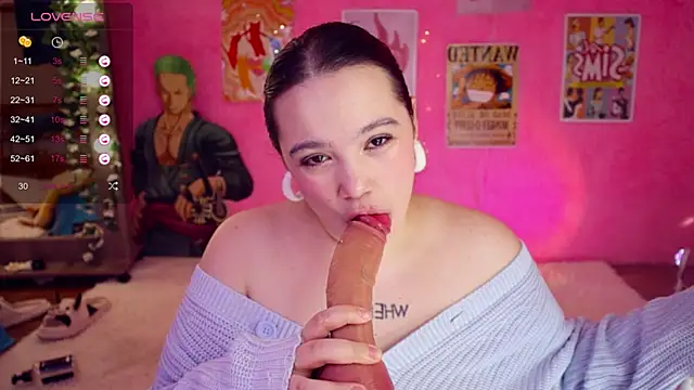 Chery Lady22 online show from October 21, 9:46 am