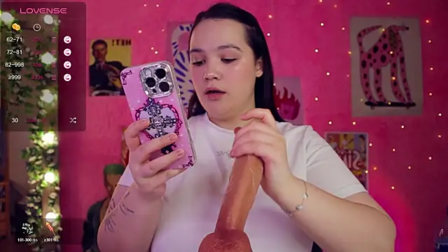 Chery Lady22 online show from November 16, 8:16 am