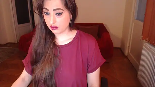 RebeccaStone online show from May 19, 2:18 am
