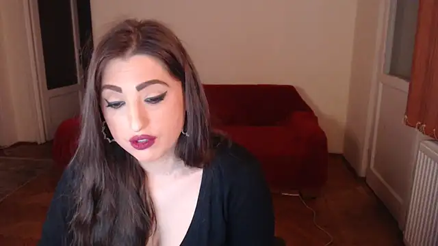 RebeccaStone online show from May 8, 1:53 am