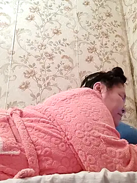 Zulfiya Bruce online show from March 8, 2:37 am