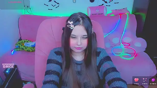 Lolisuccub online show from May 12, 4:13 pm