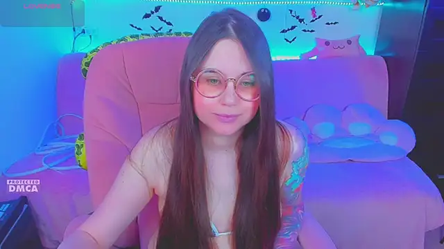 Lolisuccub online show from May 22, 5:11 pm