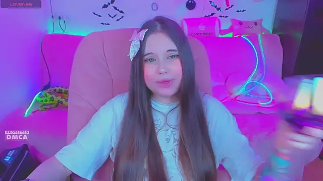 Lolisuccub online show from May 13, 4:24 pm