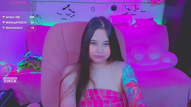 Lolisuccub online show from May 9, 5:59 pm