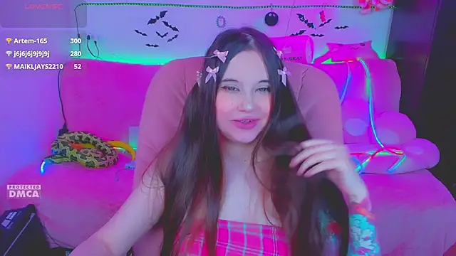 Lolisuccub online show from May 11, 4:04 pm