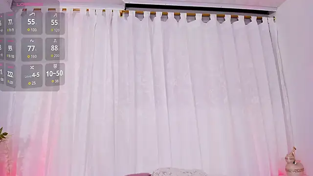 aisha vs online show from May 14, 1:17 pm