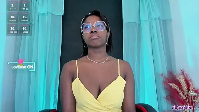 nilosolem online show from November 21, 11:18 pm