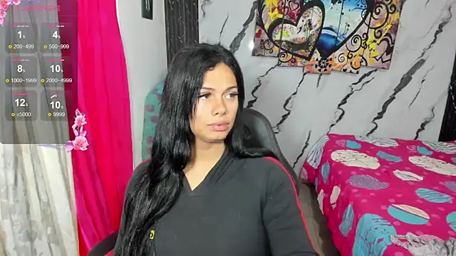 andromeda xx online show from May 9, 1:02 pm