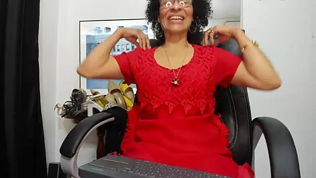 Aries Mature online show from February 17, 1:10 pm