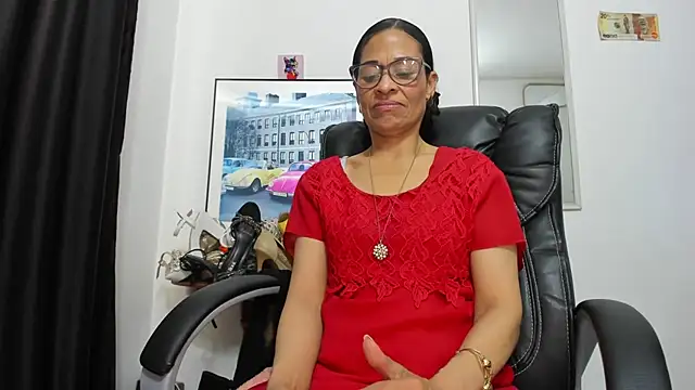 Aries Mature online show from March 26, 4:20 pm