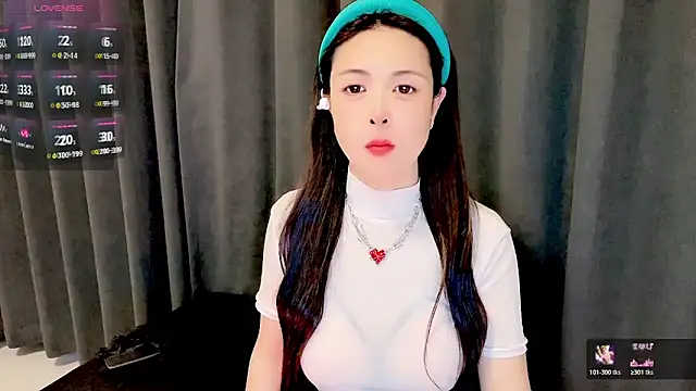 candy-yiyi online show from May 9, 2:35 am