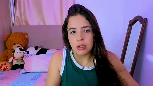  alicia z online show from February 18, 4:55 am