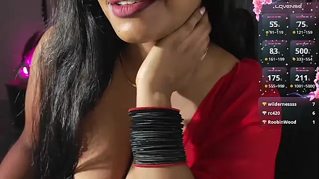 Snapshot of Your_Devika chatting on September 12, 7:10 pm Your Devika online show from September 12, 7:10 pm