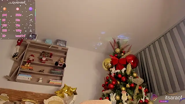 sara cruz011 online show from December 17, 12:38 am