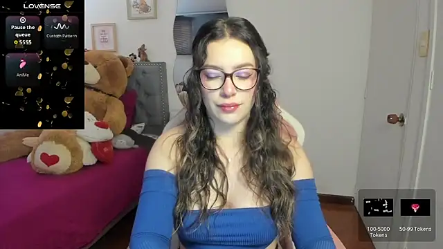 samysweet 8 online show from February 7, 1:37 pm