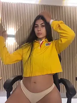 Sarasanders 4 online show from October 11, 4:06 am