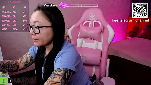 gentle muse online show from January 9, 12:26 am