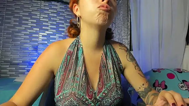 Ginger Sweetty online show from May 6, 11:53 pm
