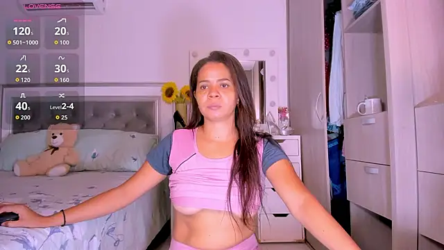 sharonDulce online show from February 24, 2:22 am