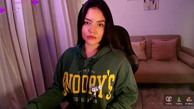 NinaMichelle online show from November 11, 1:56 am