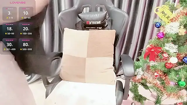 Yuki-yio online show from December 14, 12:49 am