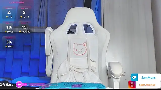 Sammons  online show from October 21, 11:20 pm