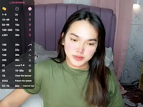 MoaningKylie online show from February 26, 3:22 pm