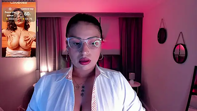 Snapshot of Galilea_Fox chatting on October 23, 4:18 am Galilea Fox online show from October 23, 4:18 am
