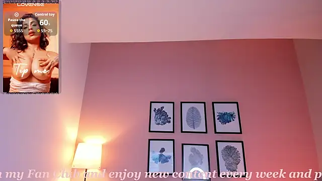 Galilea Fox online show from April 28, 4:16 am