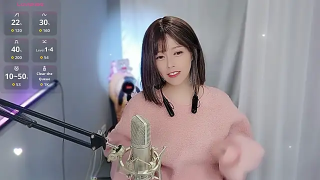 tw lala online show from February 13, 2:08 pm