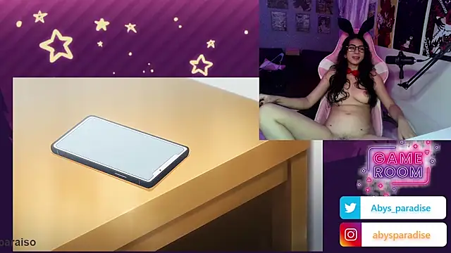 Abysparadise online show from October 30, 6:05 am