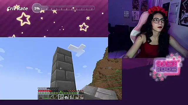 Abysparadise online show from March 27, 5:31 am