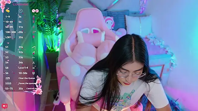 shanon- online show from January 10, 6:45 pm