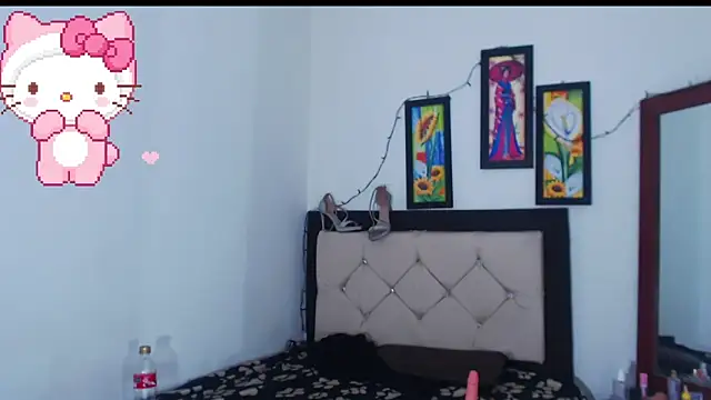 alanastarh online show from April 7, 5:31 am