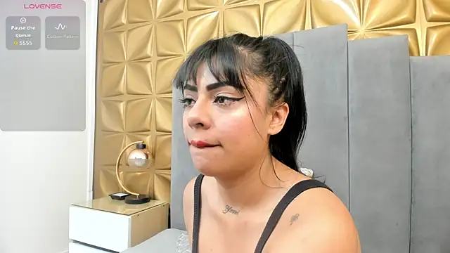 melani dream online show from May 27, 1:52 pm