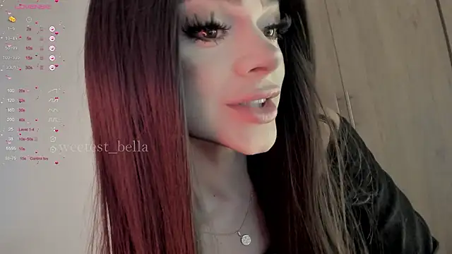 sweetest bella online show from February 6, 6:00 pm