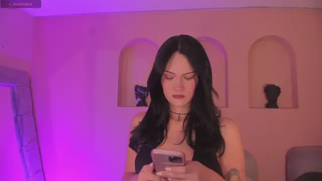 AnaDurant online show from November 5, 12:43 pm