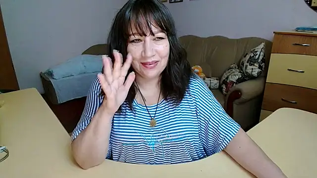 Lucretia Goldi  online show from October 19, 8:44 pm