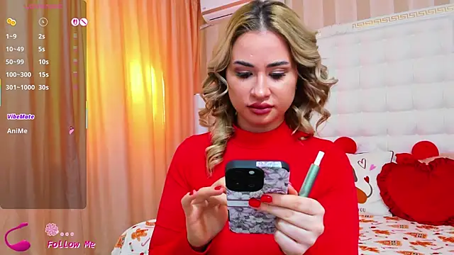 sassy madeline online show from April 7, 2:08 pm