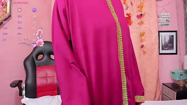 DarshaKhemu online show from December 4, 9:26 pm